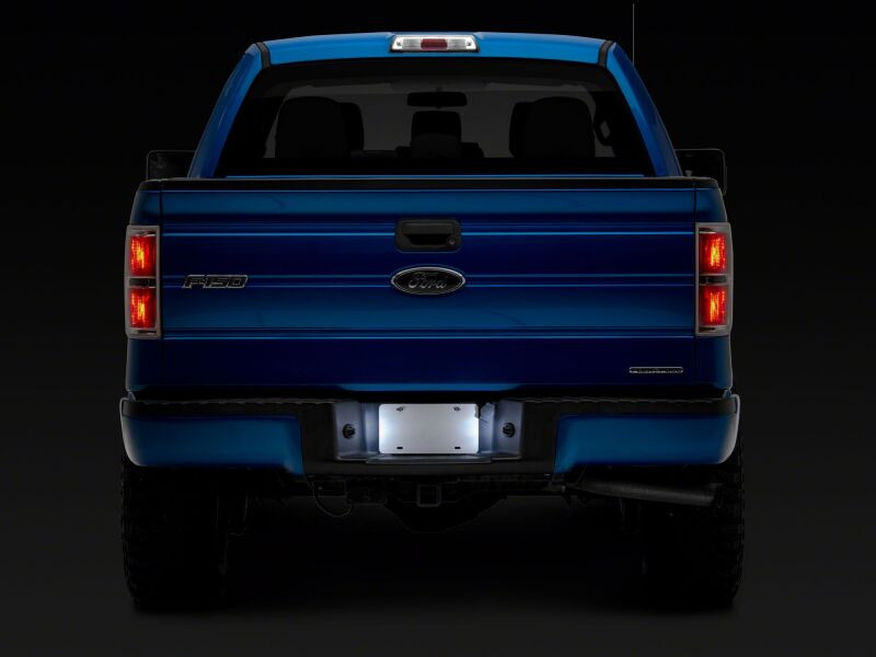 Raxiom 97-14 Ford F150 Axial Series LED License Plate Lamps - T584721 User 1